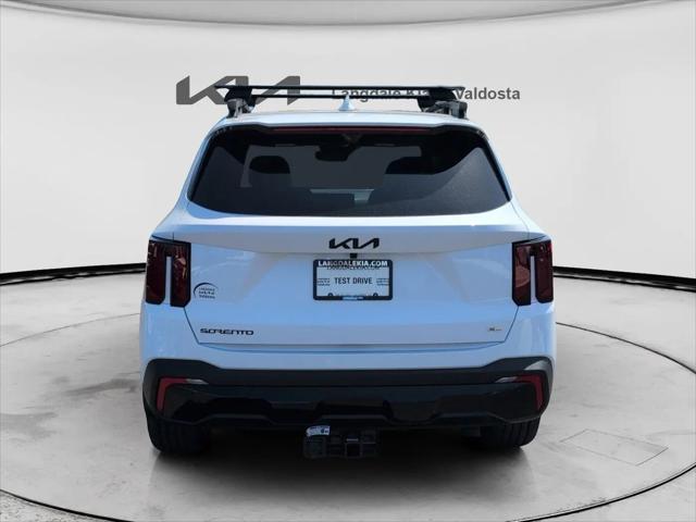 2026 Kia Sorento X-Line SX Prestige