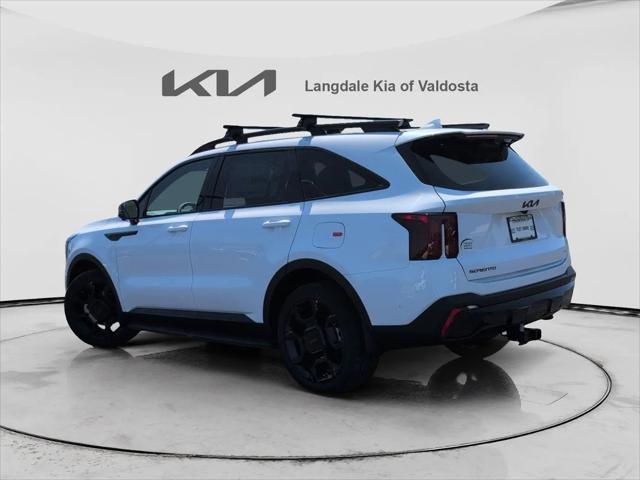 2026 Kia Sorento X-Line SX Prestige