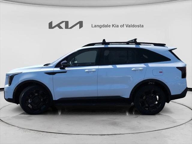 2026 Kia Sorento X-Line SX Prestige