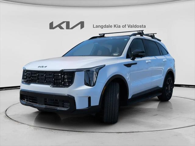 2026 Kia Sorento X-Line SX Prestige