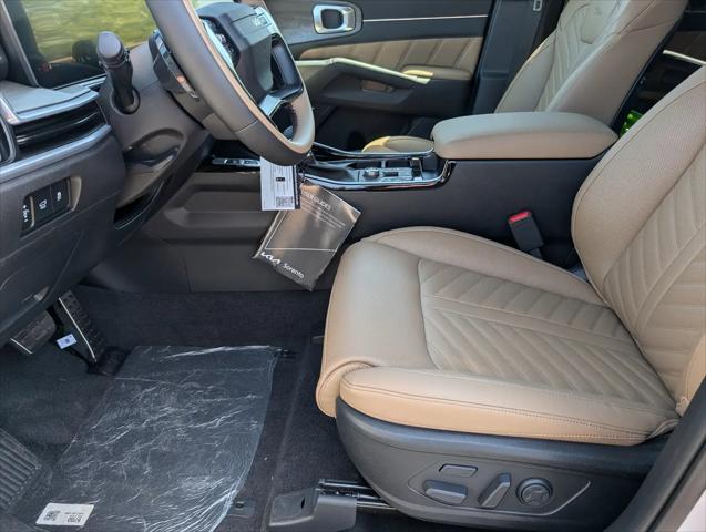 2026 Kia Sorento X-Line SX Prestige