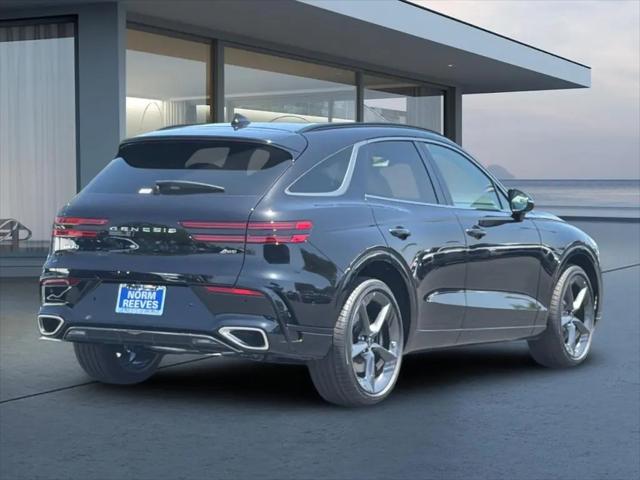 2026 Genesis GV70 2.5T Sport Prestige
