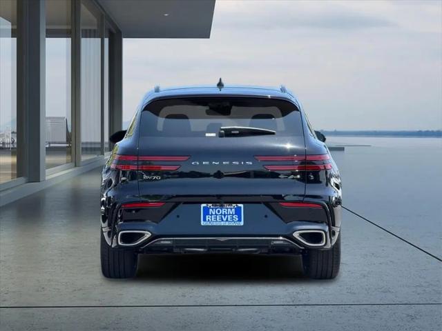 2026 Genesis GV70 2.5T Sport Prestige