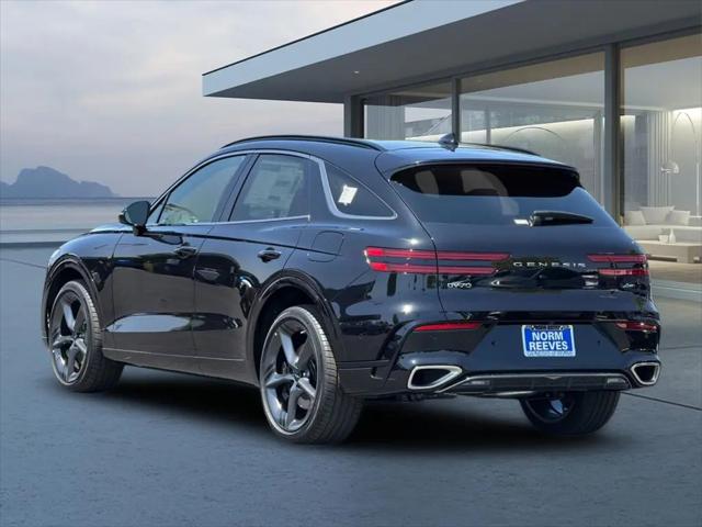 2026 Genesis GV70 2.5T Sport Prestige