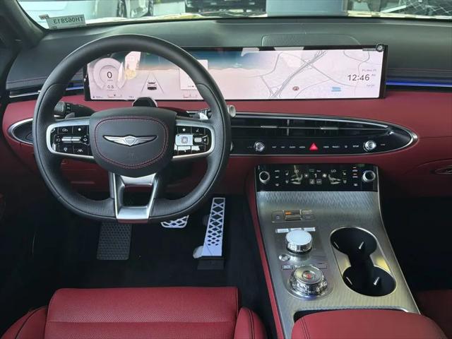 2026 Genesis GV70 2.5T Sport Prestige