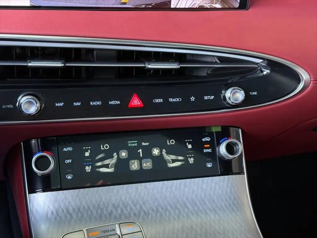 2026 Genesis GV70 2.5T Sport Prestige