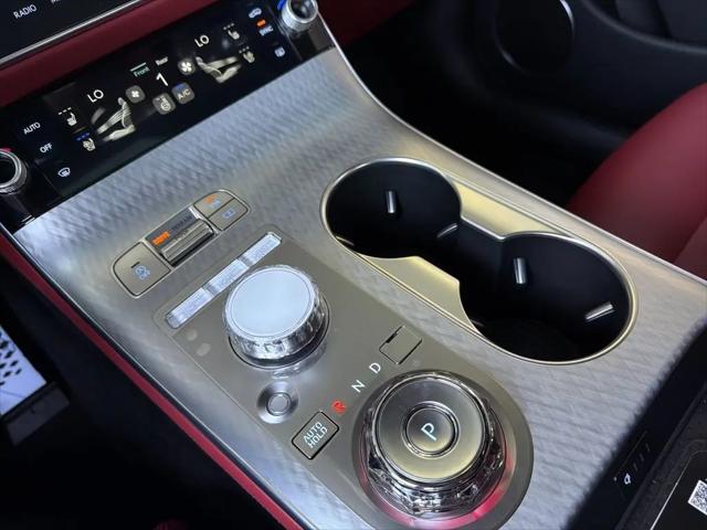 2026 Genesis GV70 2.5T Sport Prestige