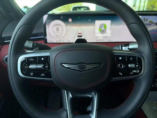2026 Genesis GV70 2.5T Sport Prestige