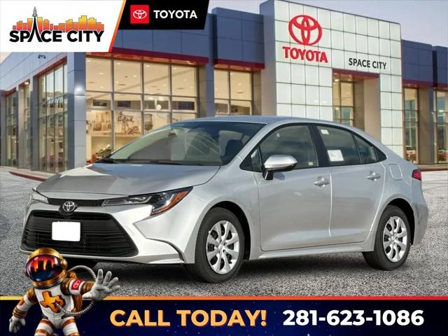 2026 Toyota Corolla LE for sale in Humble, TX