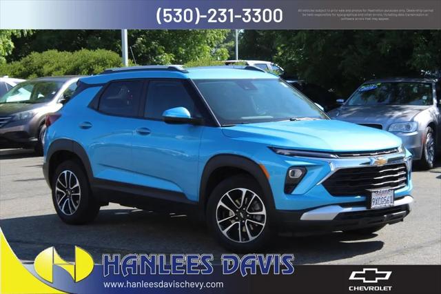 2026 Chevrolet TrailBlazer FWD LT for sale in Davis, CA