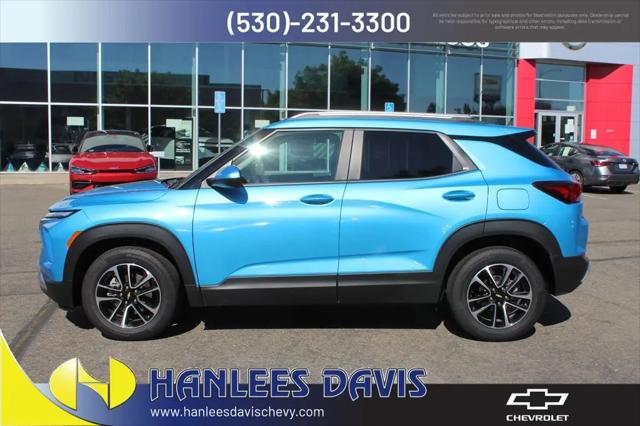 2026 Chevrolet TrailBlazer FWD LT