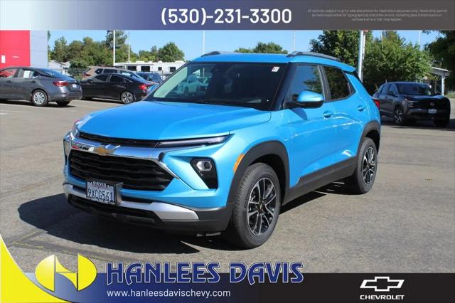 2026 Chevrolet TrailBlazer FWD LT