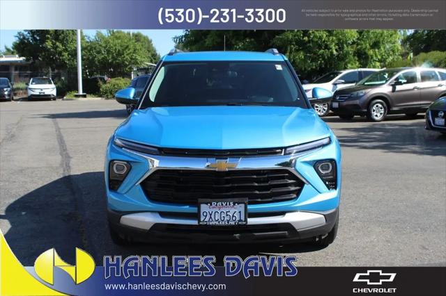 2026 Chevrolet TrailBlazer FWD LT