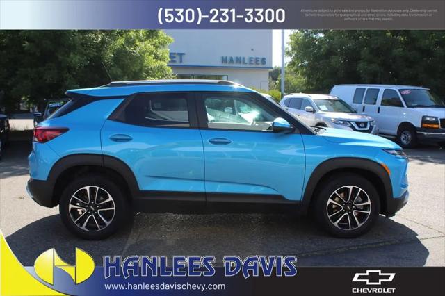 2026 Chevrolet TrailBlazer FWD LT