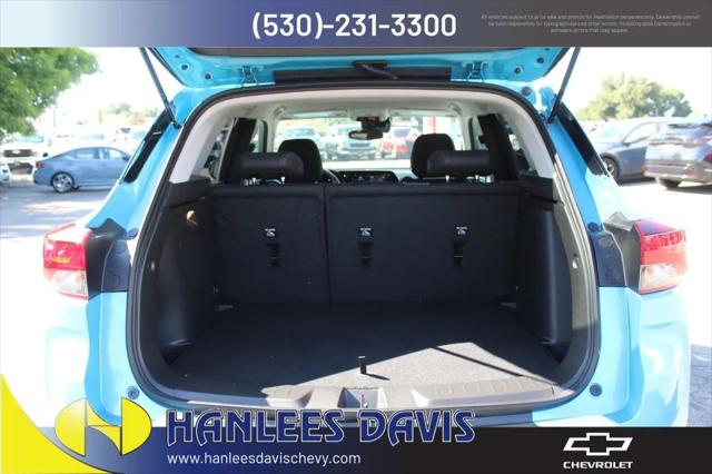 2026 Chevrolet TrailBlazer FWD LT