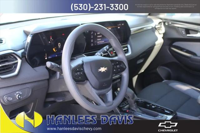 2026 Chevrolet TrailBlazer FWD LT