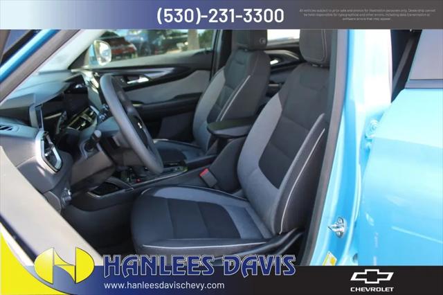 2026 Chevrolet TrailBlazer FWD LT