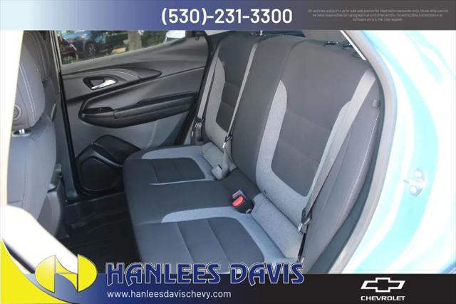 2026 Chevrolet TrailBlazer FWD LT