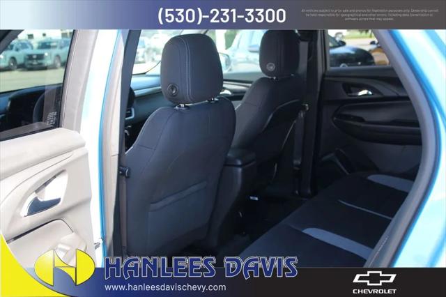 2026 Chevrolet TrailBlazer FWD LT