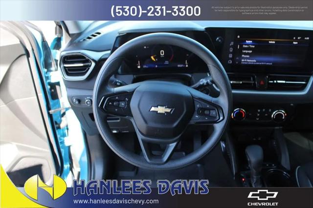 2026 Chevrolet TrailBlazer FWD LT