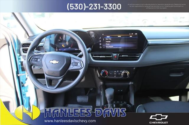 2026 Chevrolet TrailBlazer FWD LT