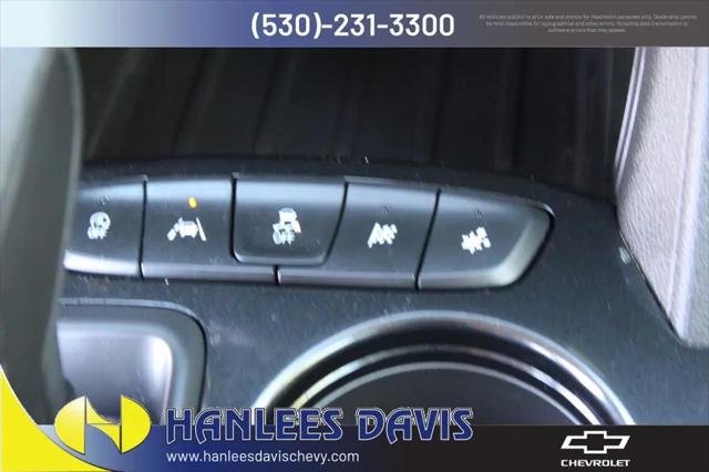 2026 Chevrolet TrailBlazer FWD LT