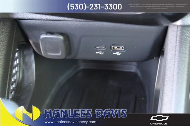 2026 Chevrolet TrailBlazer FWD LT