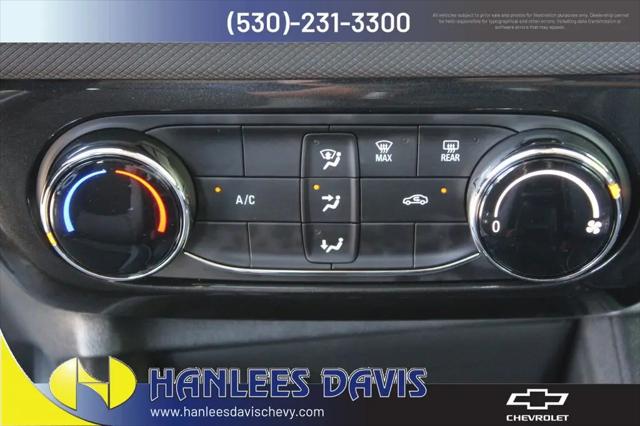 2026 Chevrolet TrailBlazer FWD LT