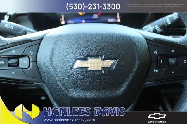 2026 Chevrolet TrailBlazer FWD LT