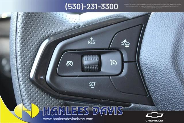 2026 Chevrolet TrailBlazer FWD LT