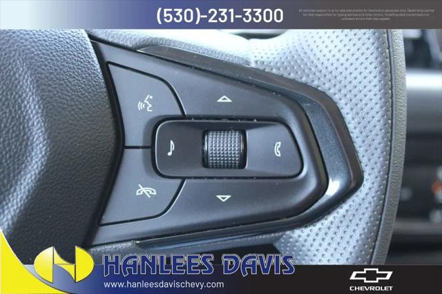 2026 Chevrolet TrailBlazer FWD LT