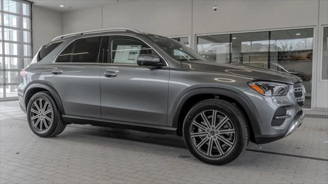 2026 Mercedes-Benz GLE GLE 350 GLE 350