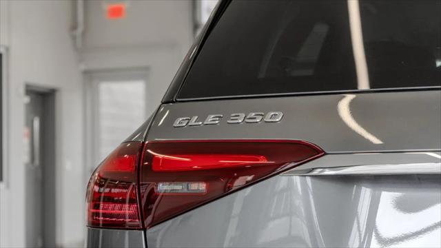 2026 Mercedes-Benz GLE GLE 350 GLE 350