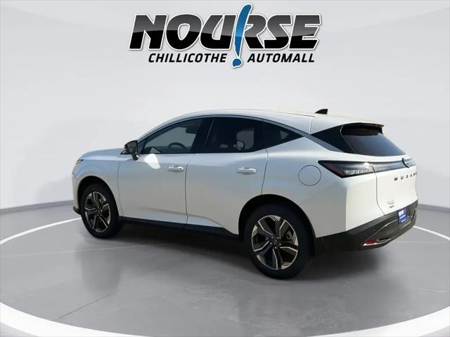 2026 Nissan Murano SL