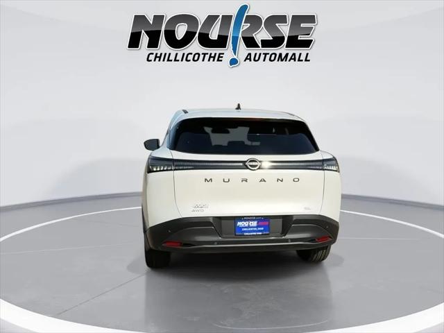 2026 Nissan Murano SL