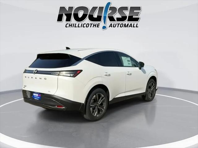 2026 Nissan Murano SL