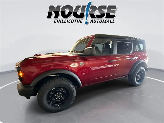 2026 Ford Bronco Big Bend for sale in Chillicothe, OH