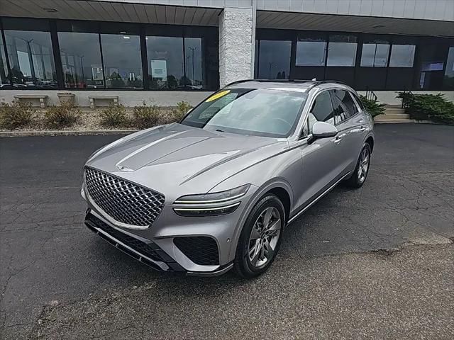 2023 Genesis GV70 2.5T AWD for sale in Muncie, IN