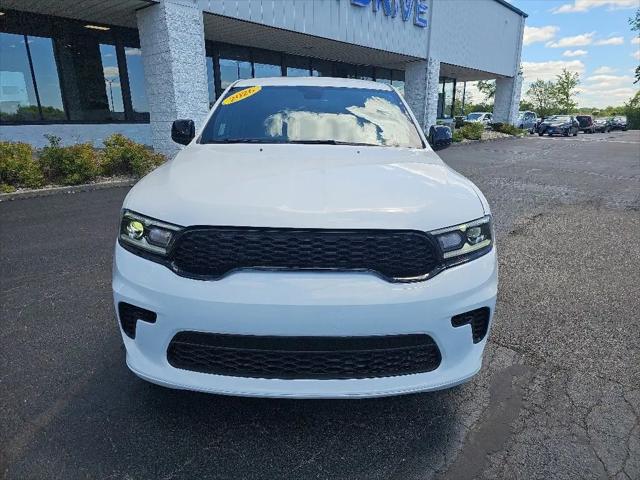 2026 Dodge Durango GT AWD