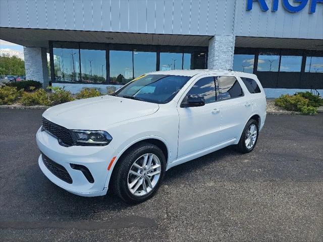 2026 Dodge Durango GT AWD
