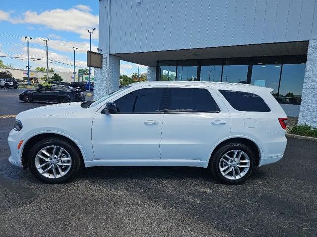 2026 Dodge Durango GT AWD