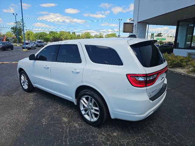 2026 Dodge Durango GT AWD
