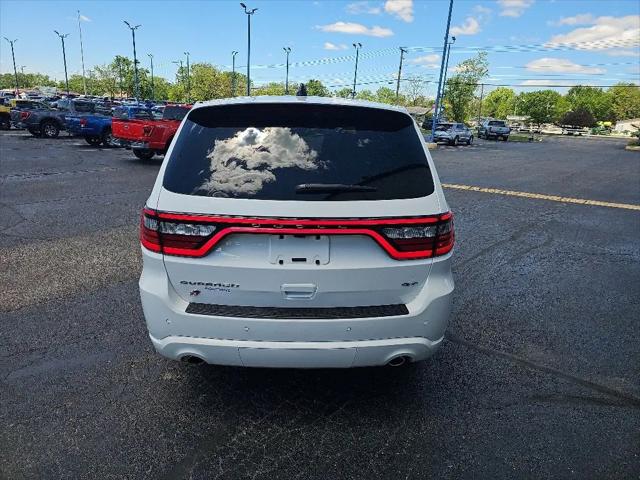 2026 Dodge Durango GT AWD