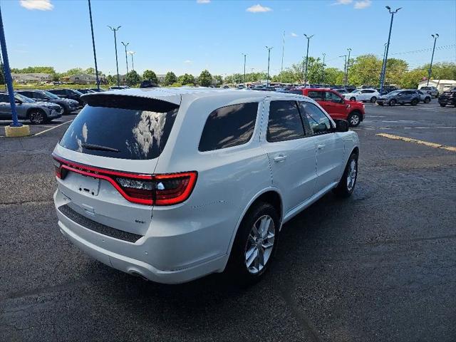 2026 Dodge Durango GT AWD