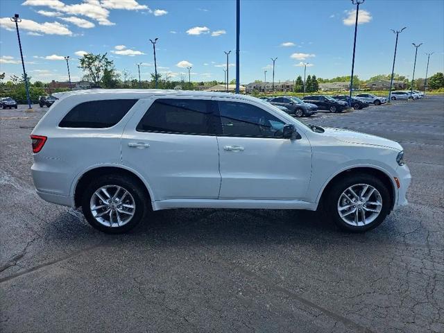2026 Dodge Durango GT AWD