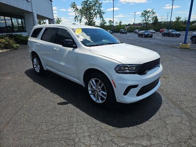2026 Dodge Durango GT AWD