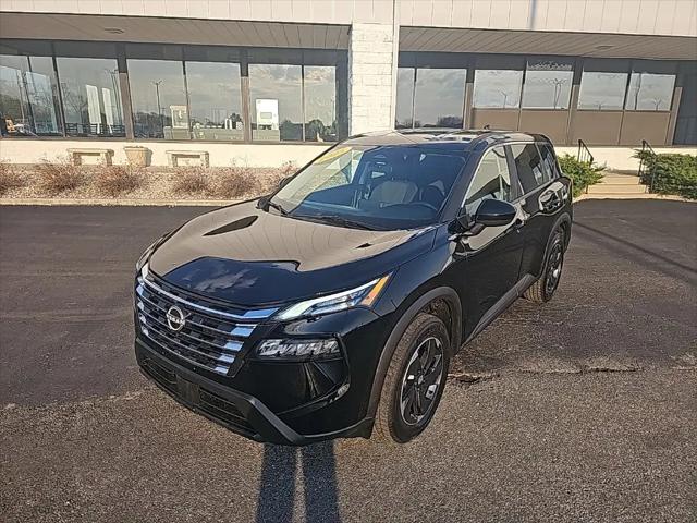2025 Nissan Rogue SV Intelligent AWD for sale in Muncie, IN
