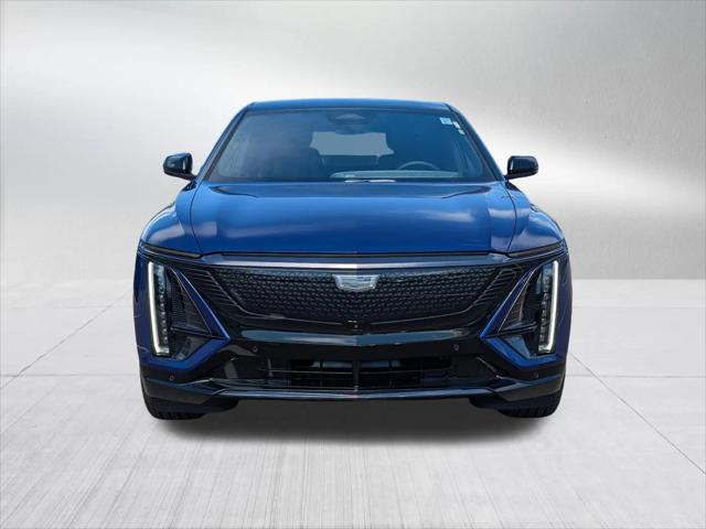 2026 Cadillac iQ Sport AWD