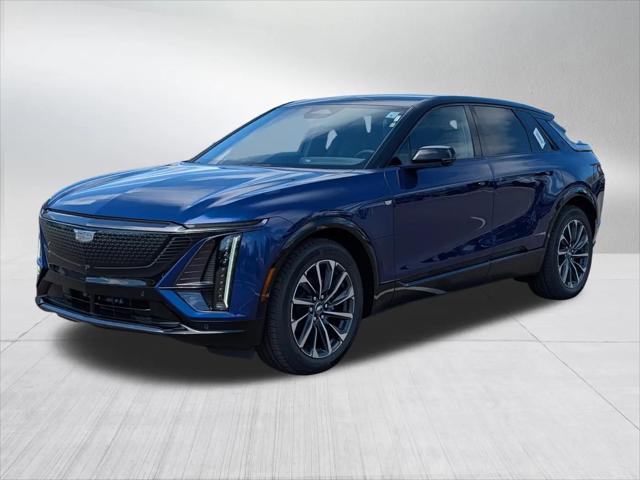 2026 Cadillac iQ Sport AWD