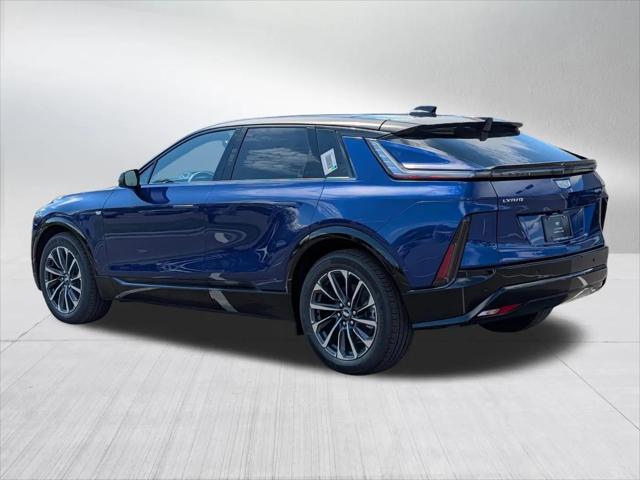 2026 Cadillac iQ Sport AWD